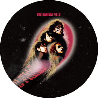 地獄のめんたいロック核爆弾 THE BARIUM PILLZ